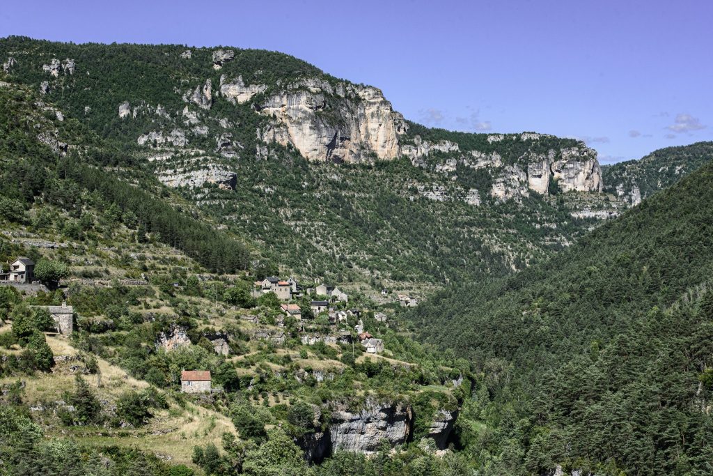 Activités Gorges du Tarn
