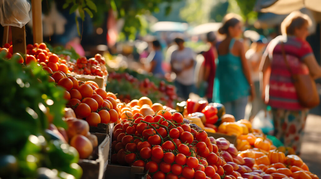 Marché Aveyron Millau