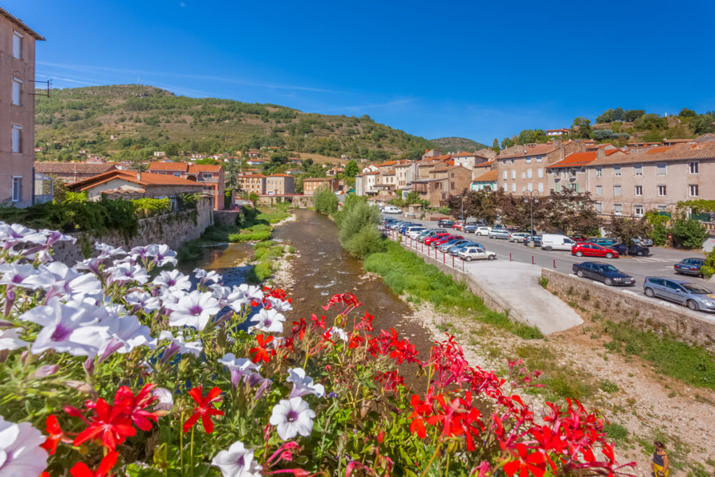 Les marchés autour de Millau saint Affrique